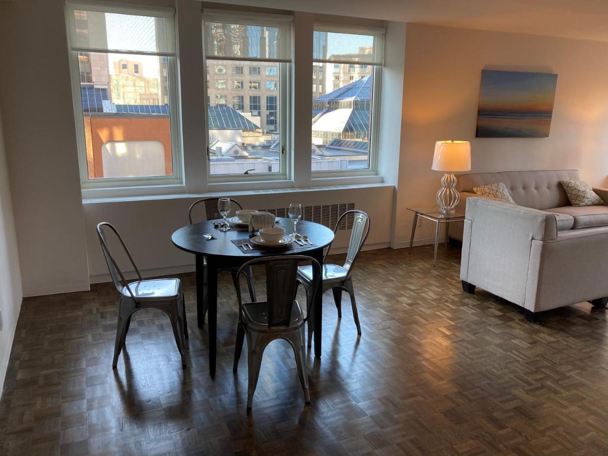 Apartamento Boston's Back Bay 30 Day Stays Boston