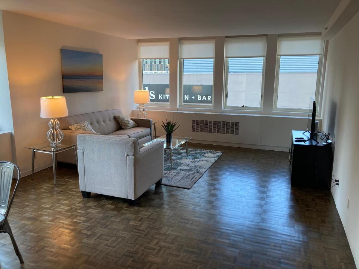 Boston's Back Bay 30 Day Stays Apartamento