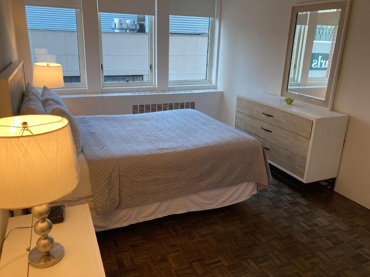 Boston's Back Bay 30 Day Stays Apartamento