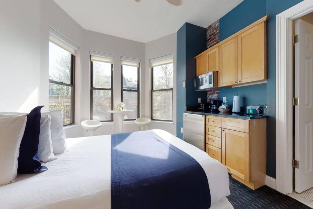 Centrally Located In The Southend, #25 Aparthotel Boston