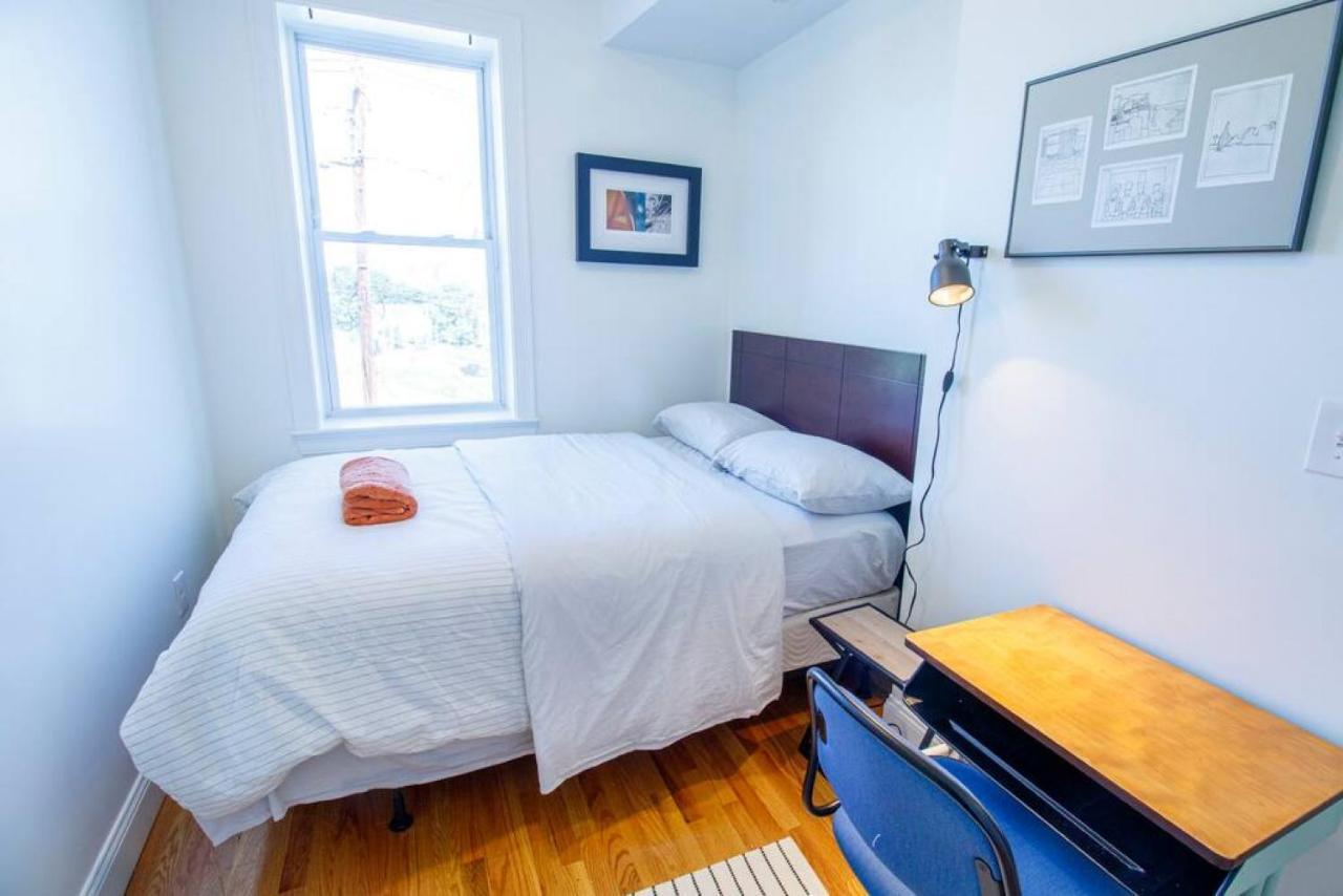 4br 1,5bh Sunny Apt In Roxbury Apartamento Boston