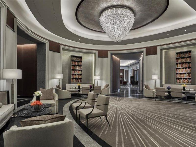 Hotel Four Seasons One Dalton Street, Boston