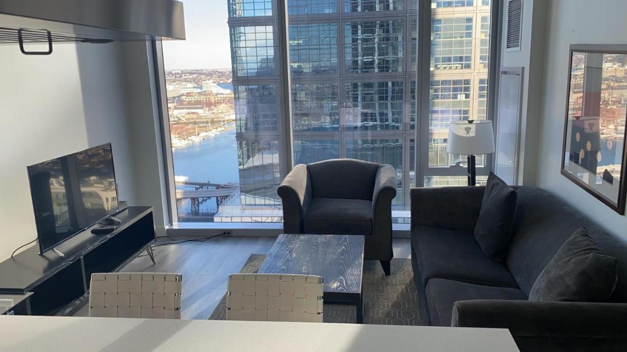 North Station 30 Day Apartment Boston