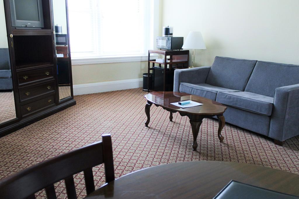 Buckminster Hotel Boston