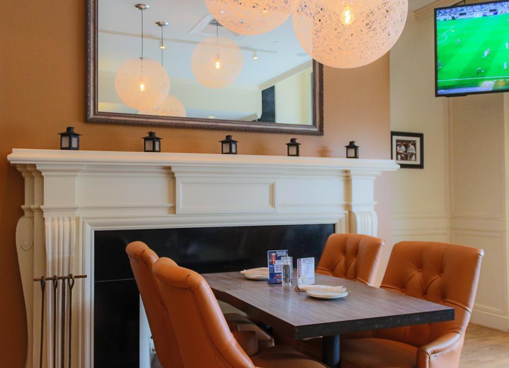 Hotel Buckminster