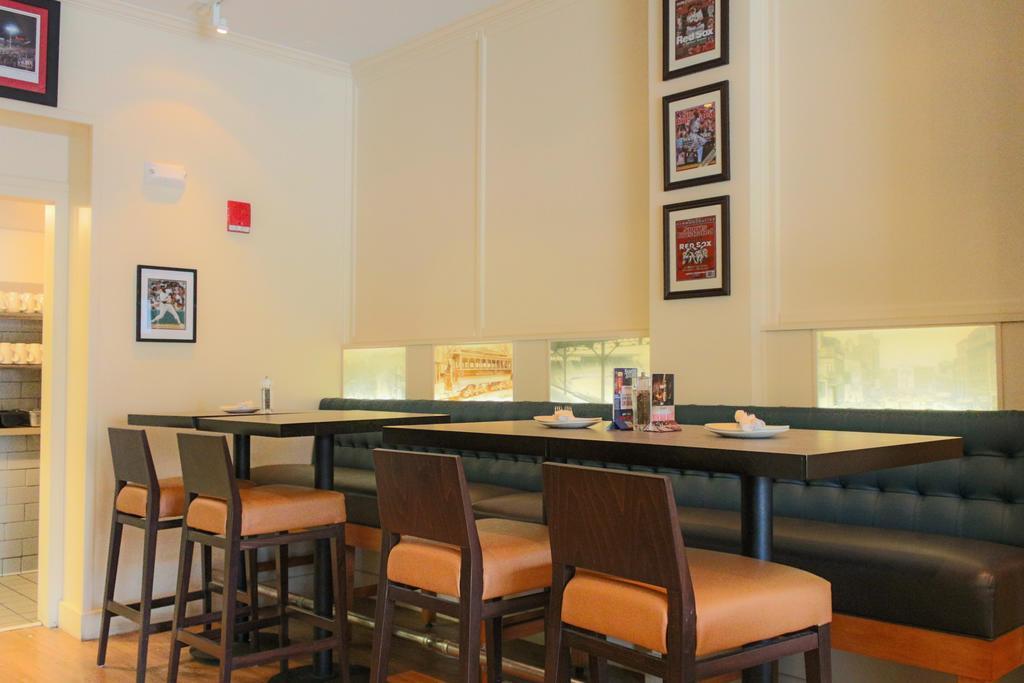 Buckminster Hotel Boston