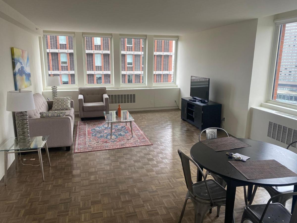 Boston's Back Bay 30 Day Stays Apartamento Boston