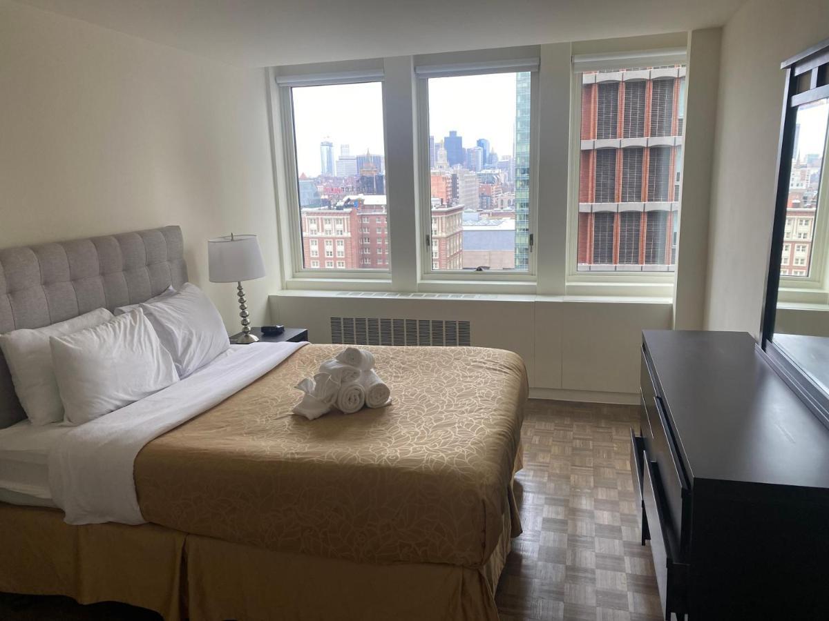 Apartamento Boston's Back Bay 30 Day Stays Boston