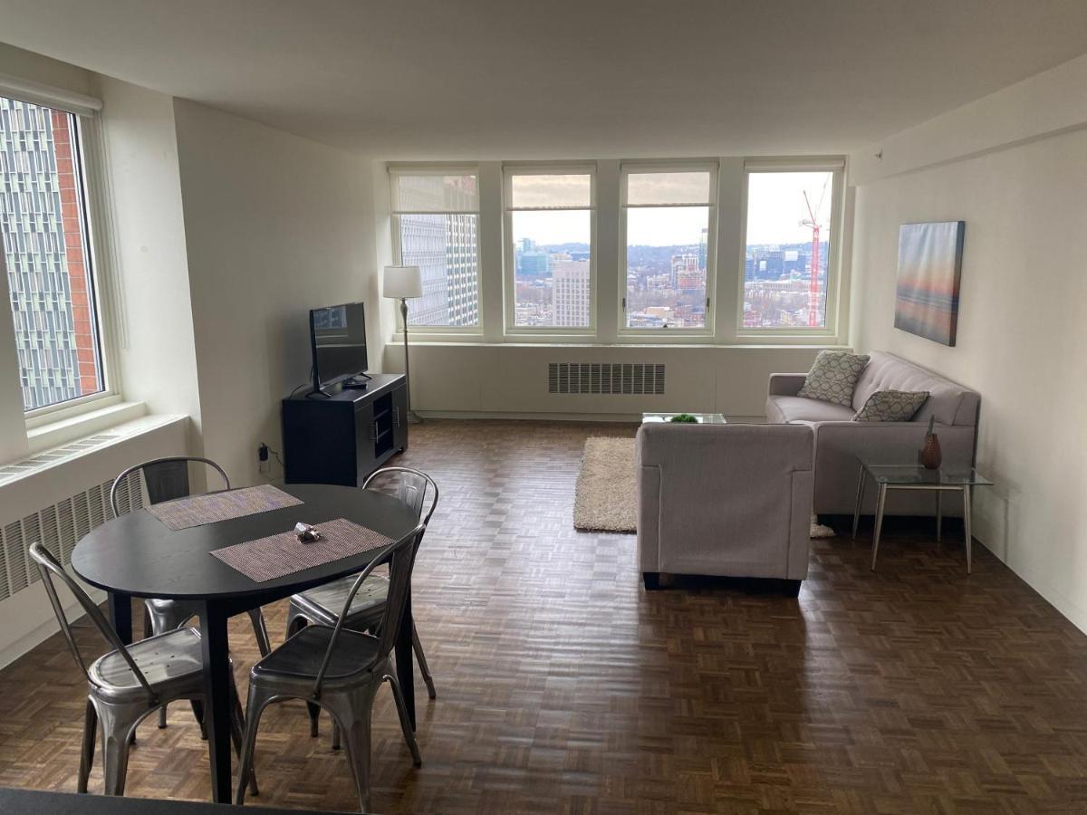 Boston's Back Bay 30 Day Stays Apartamento