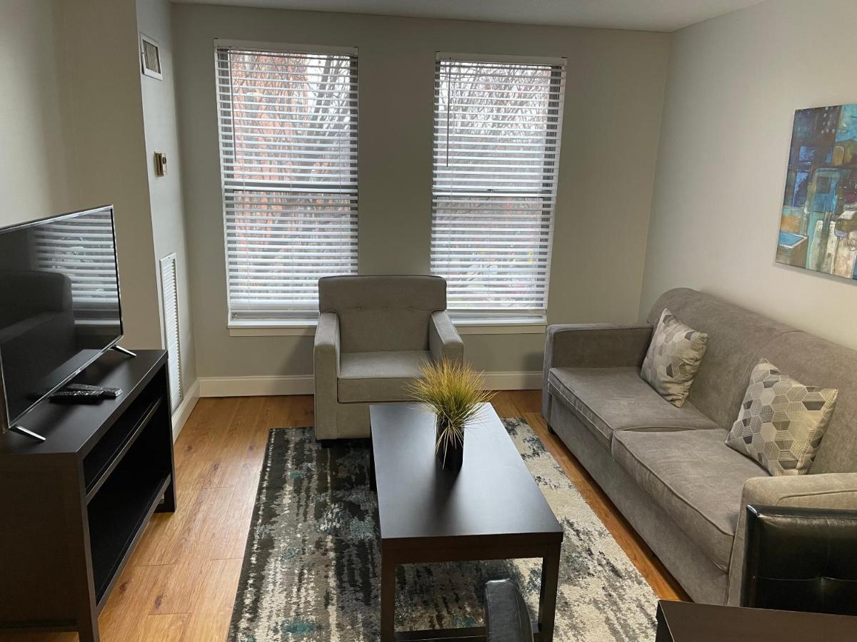 Apartment Prudential Center 30 Day Stays Boston