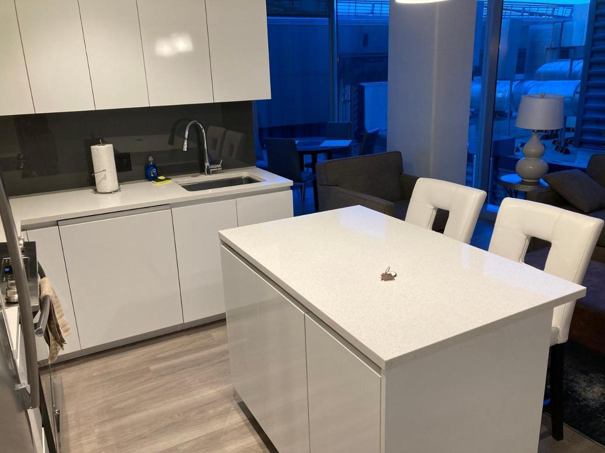 North Station 30 Day Apartment Boston