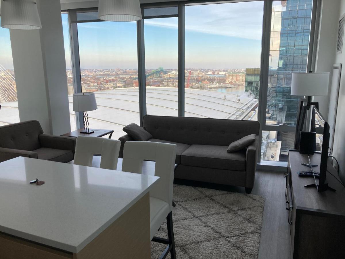 Apartment North Station 30 Day