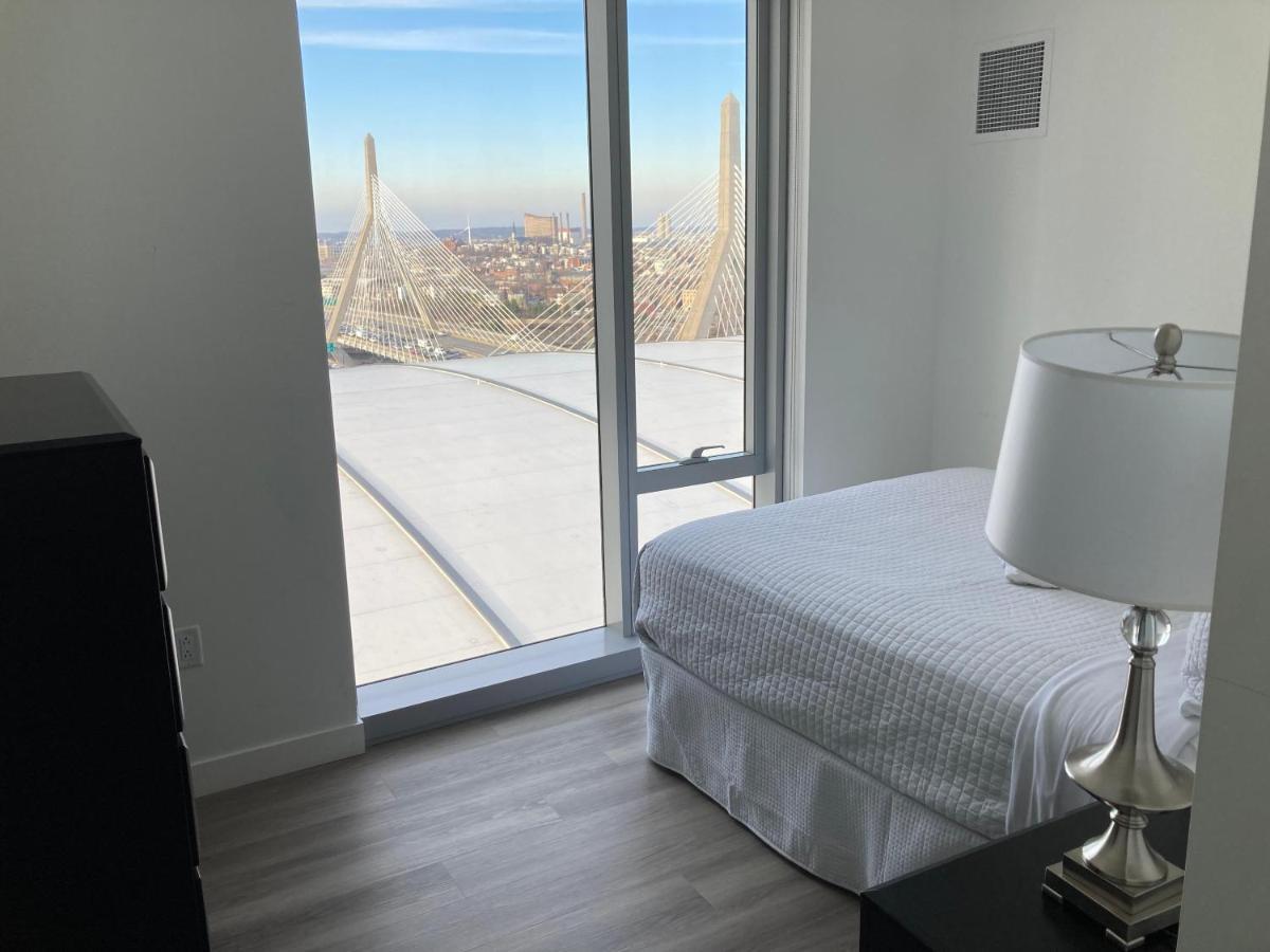 Apartment North Station 30 Day
