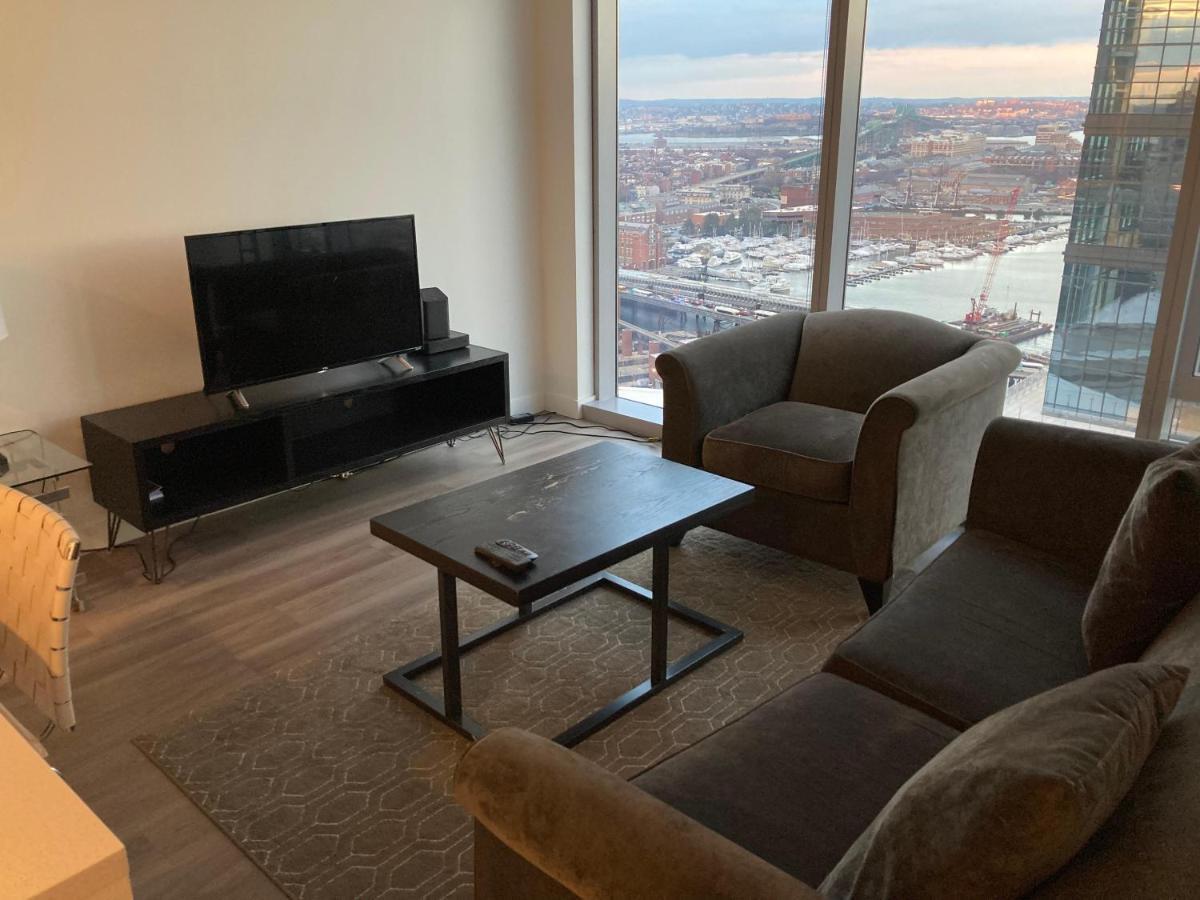 Apartment North Station 30 Day *