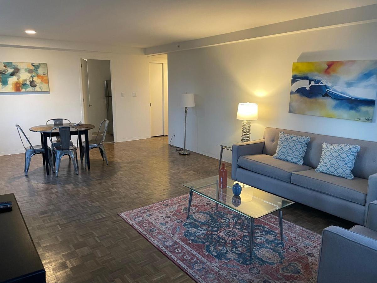 Boston's Back Bay 30 Day Stays Apartamento
