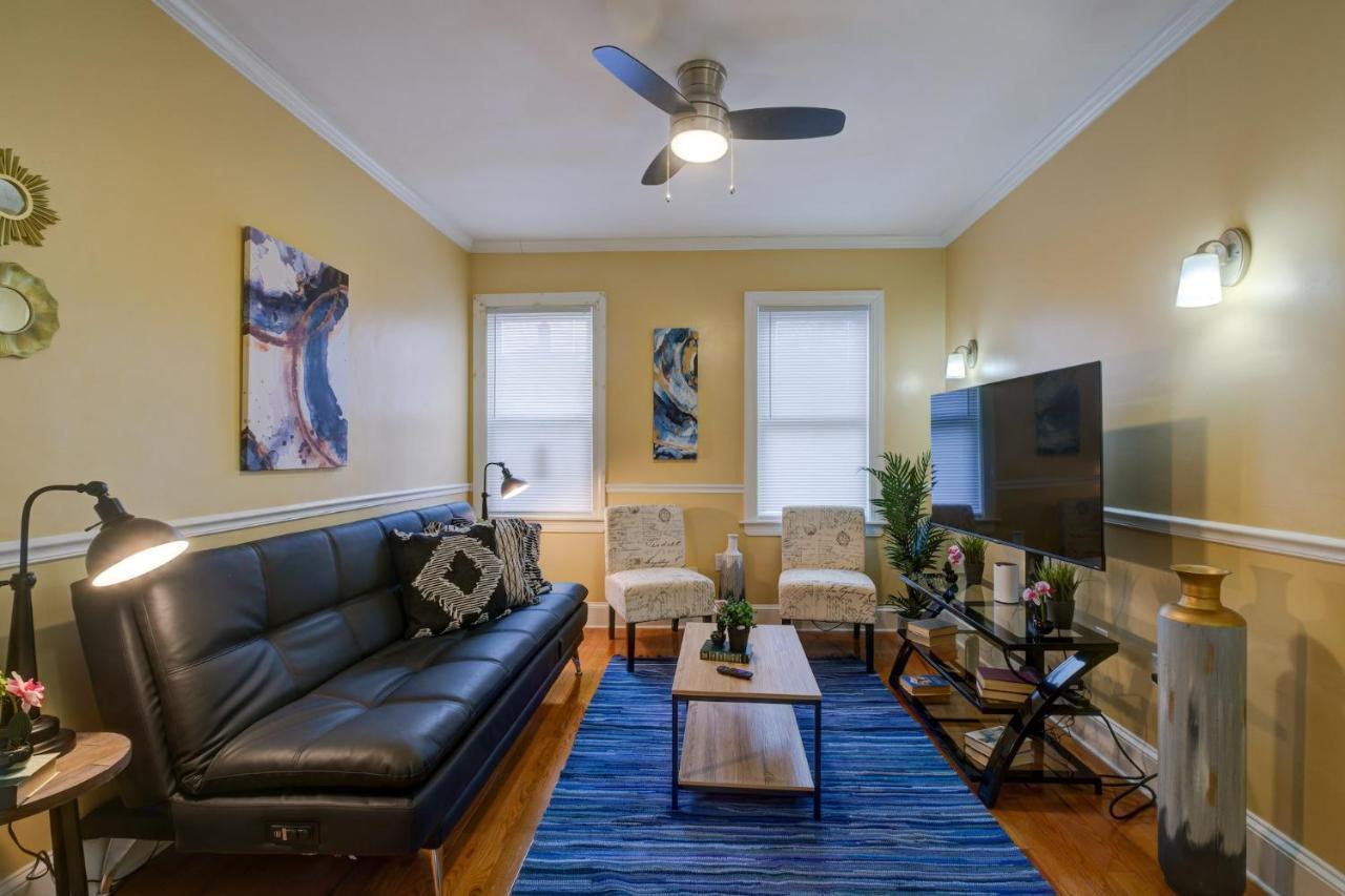 Apartment Spacious Near Ashmont - Evonify *