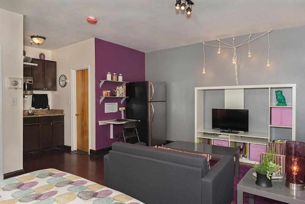 Downtown Apt, Lots Of Natural Light Apartamento Boston