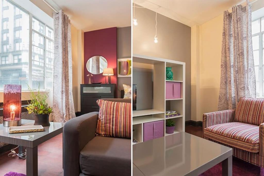 Apartamento Downtown Apt, Lots Of Natural Light Boston