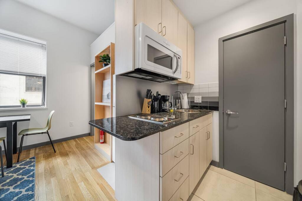 Simple Furnished In The Heart Of *