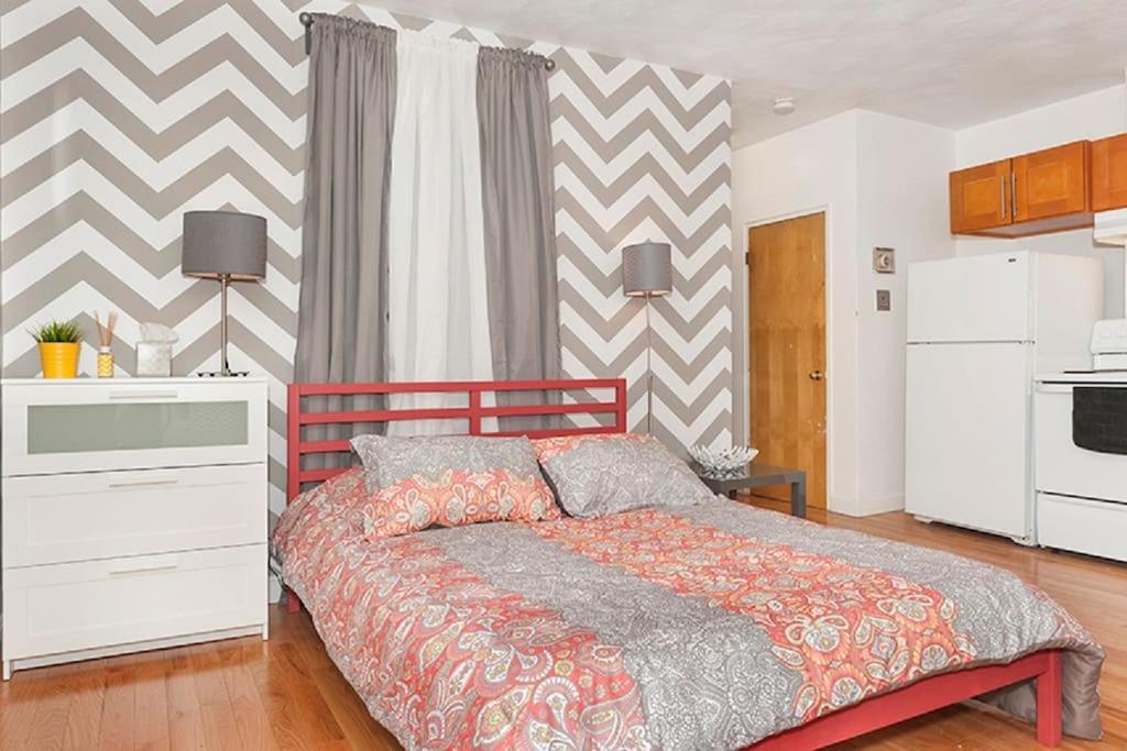 Downtown Apt, Perfect For Medical Workers * Boston