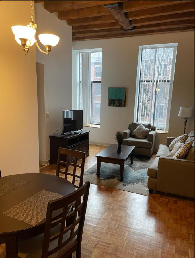 Waterside 30 Day Stays Apartamento Boston