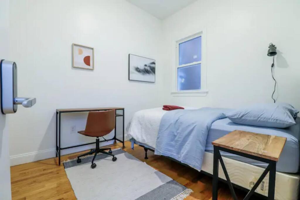 Apartment 4br 1,5bh Comfy Newly Renovated Boston