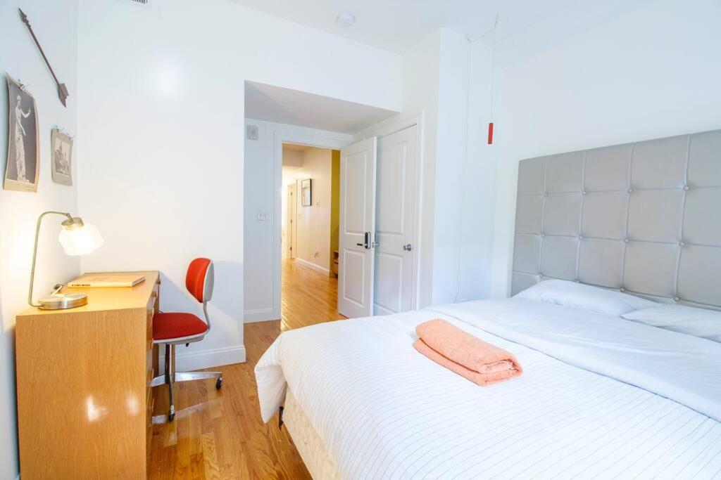 4br 1,5bh Sunny Apt In Roxbury Apartamento Boston