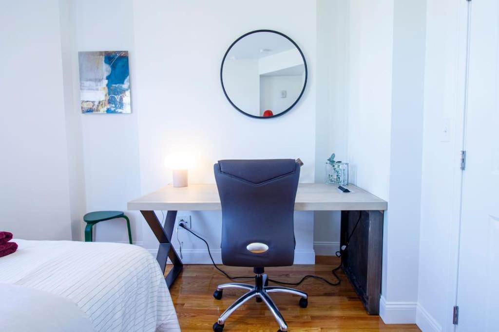 4br 1,5bh Sunny Apt In Roxbury Apartamento *