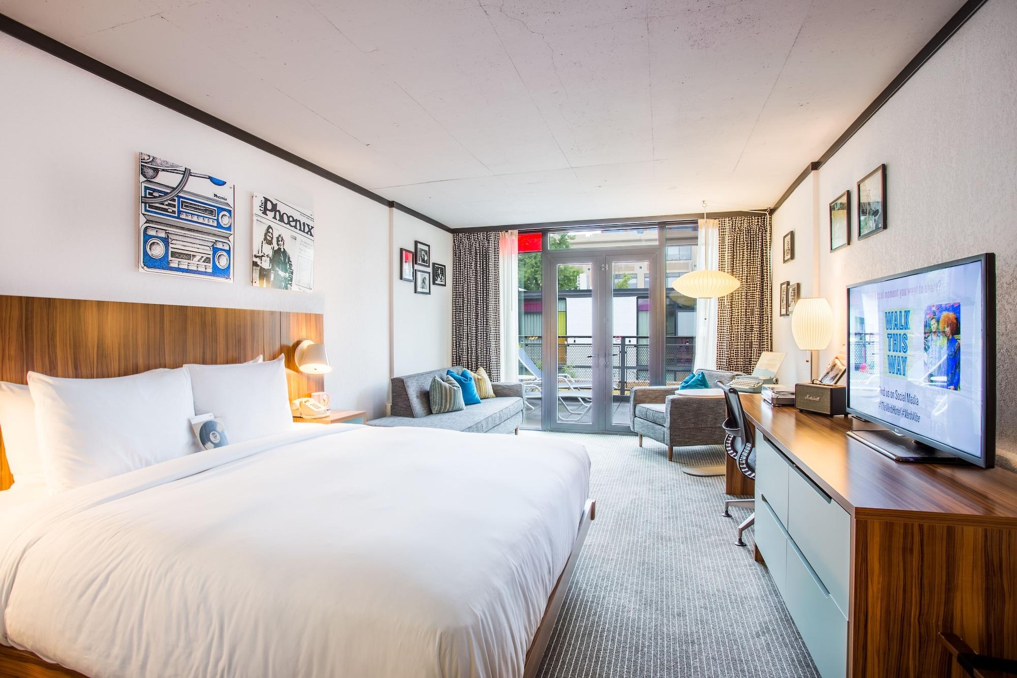 Hotel The Verb