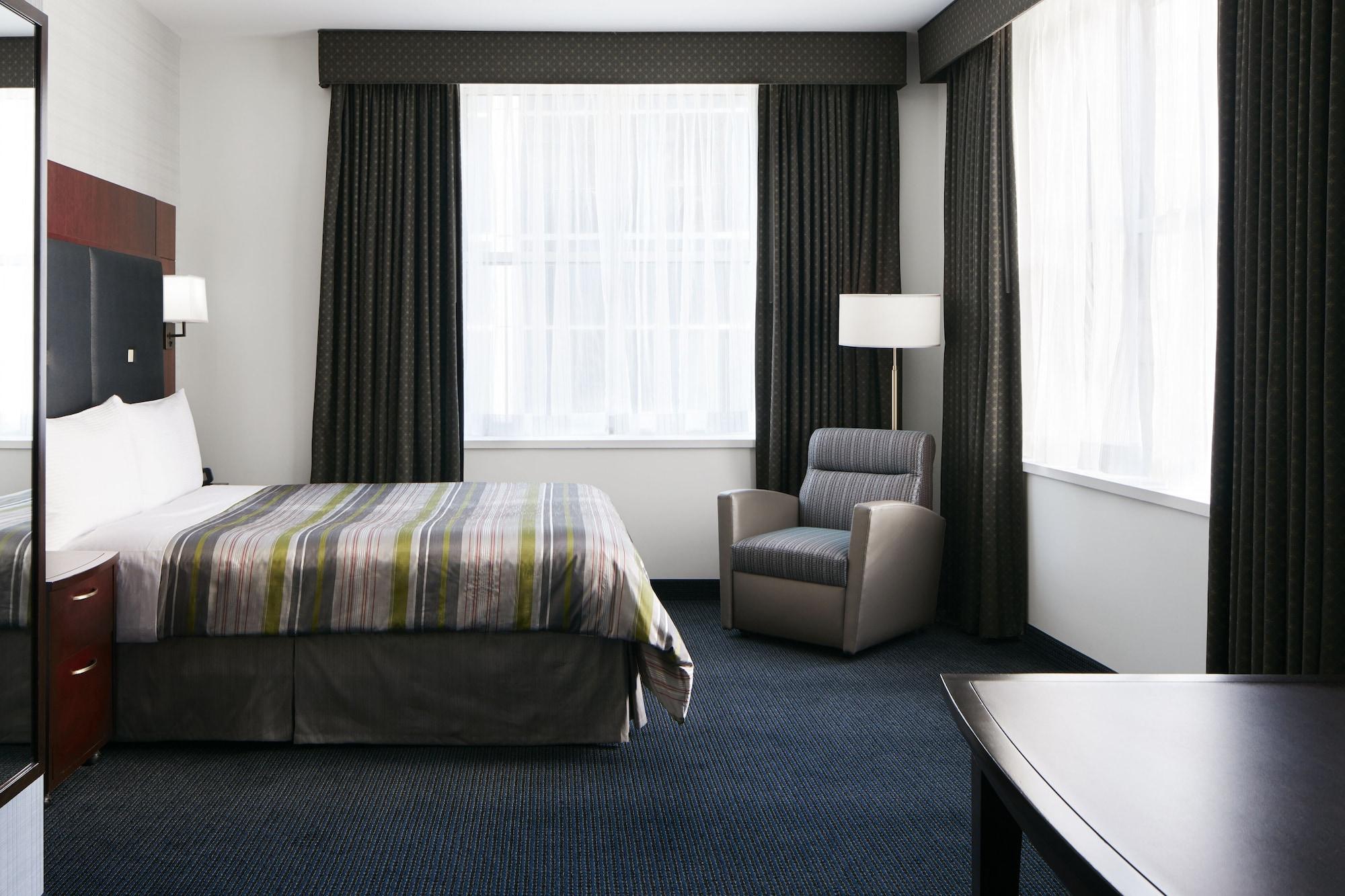 Club Quarters Faneuil Hall, Hotel Boston