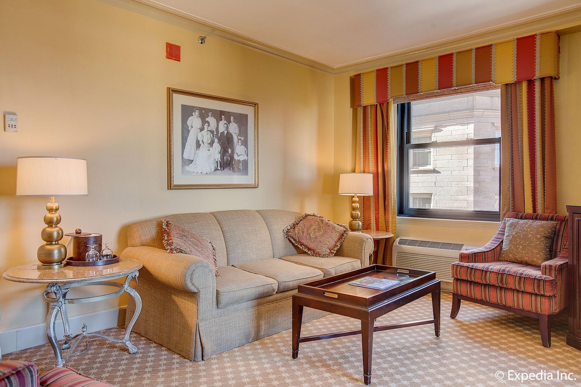 Omni Parker House Hotel Boston