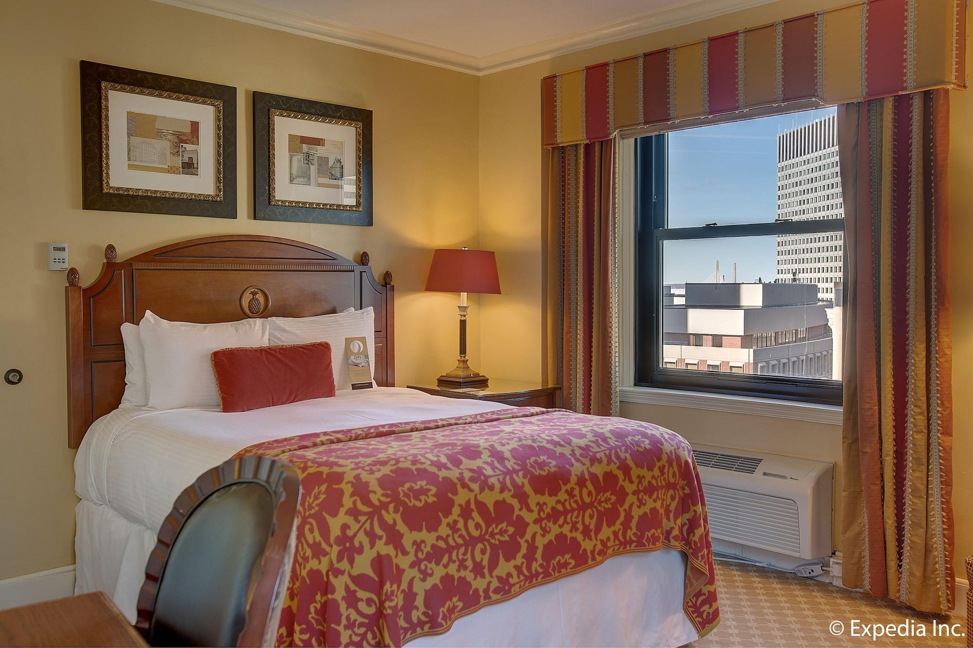 Omni Parker House 4* Boston