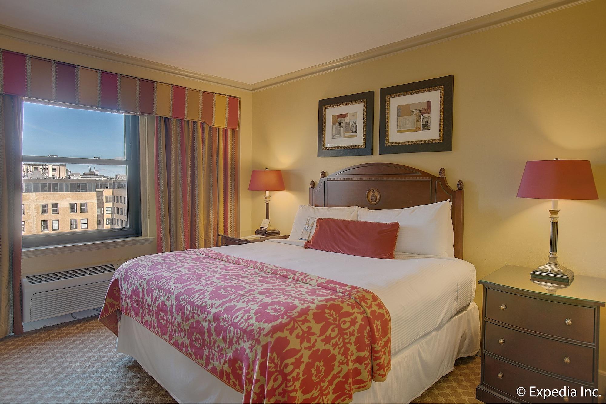 Omni Parker House 4* Boston