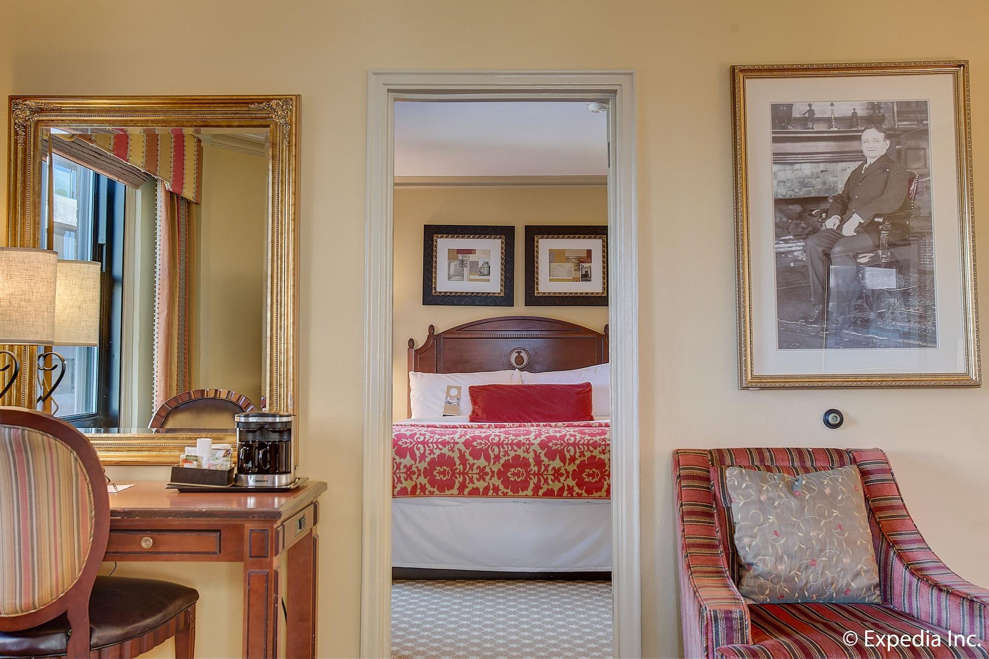 Omni Parker House Hotel Boston