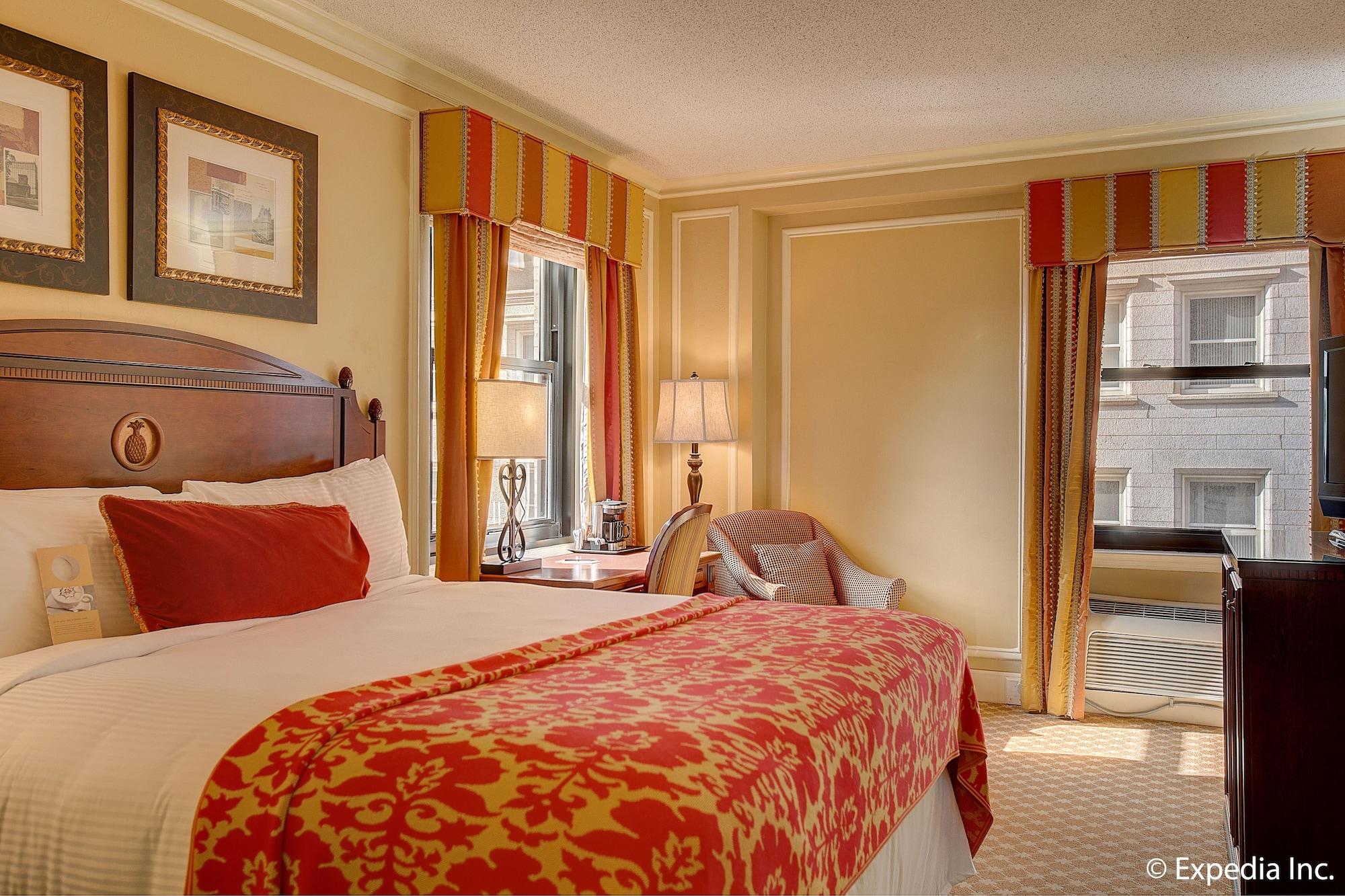 Omni Parker House Hotel 4*