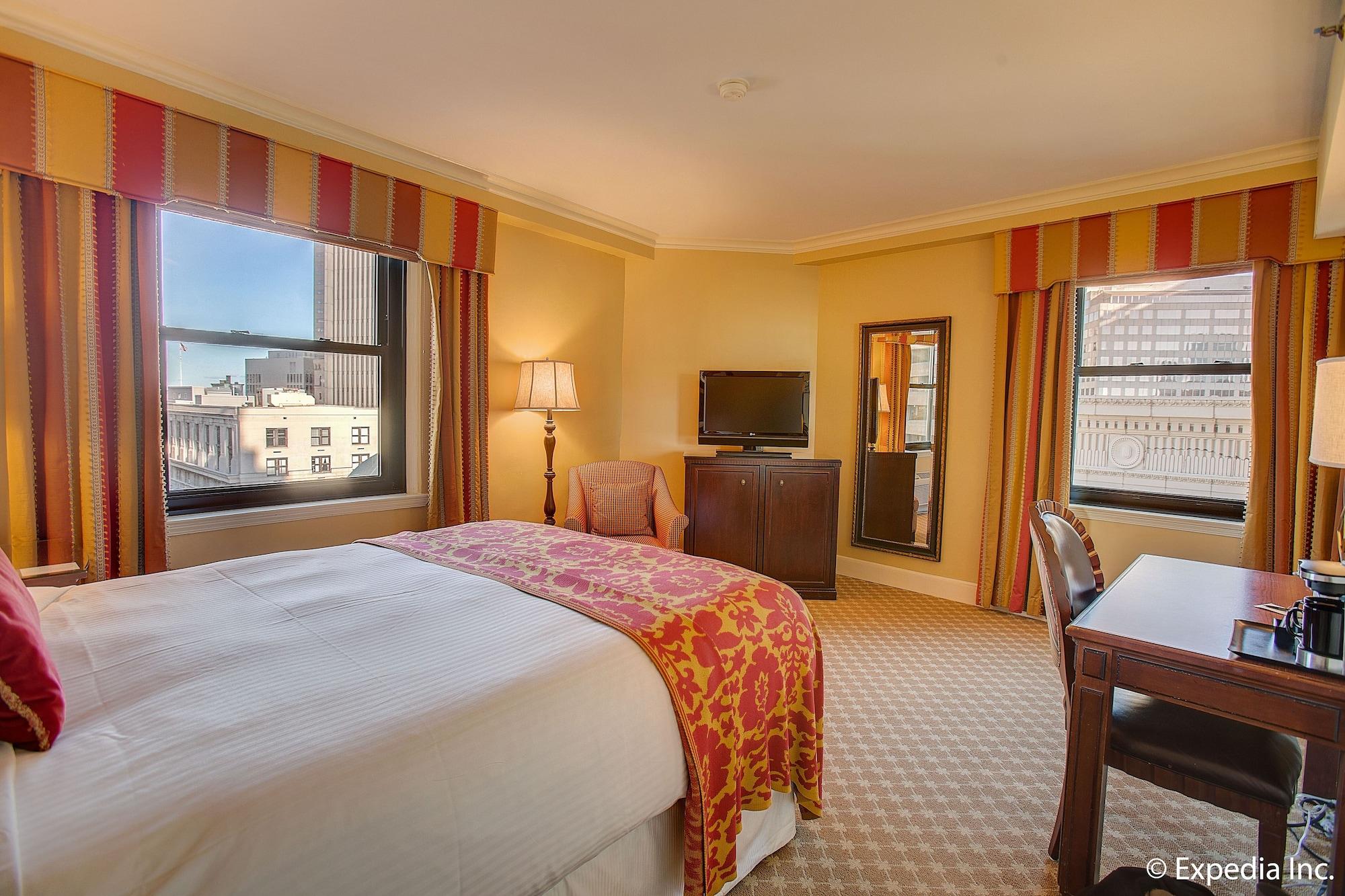 Omni Parker House Hotel