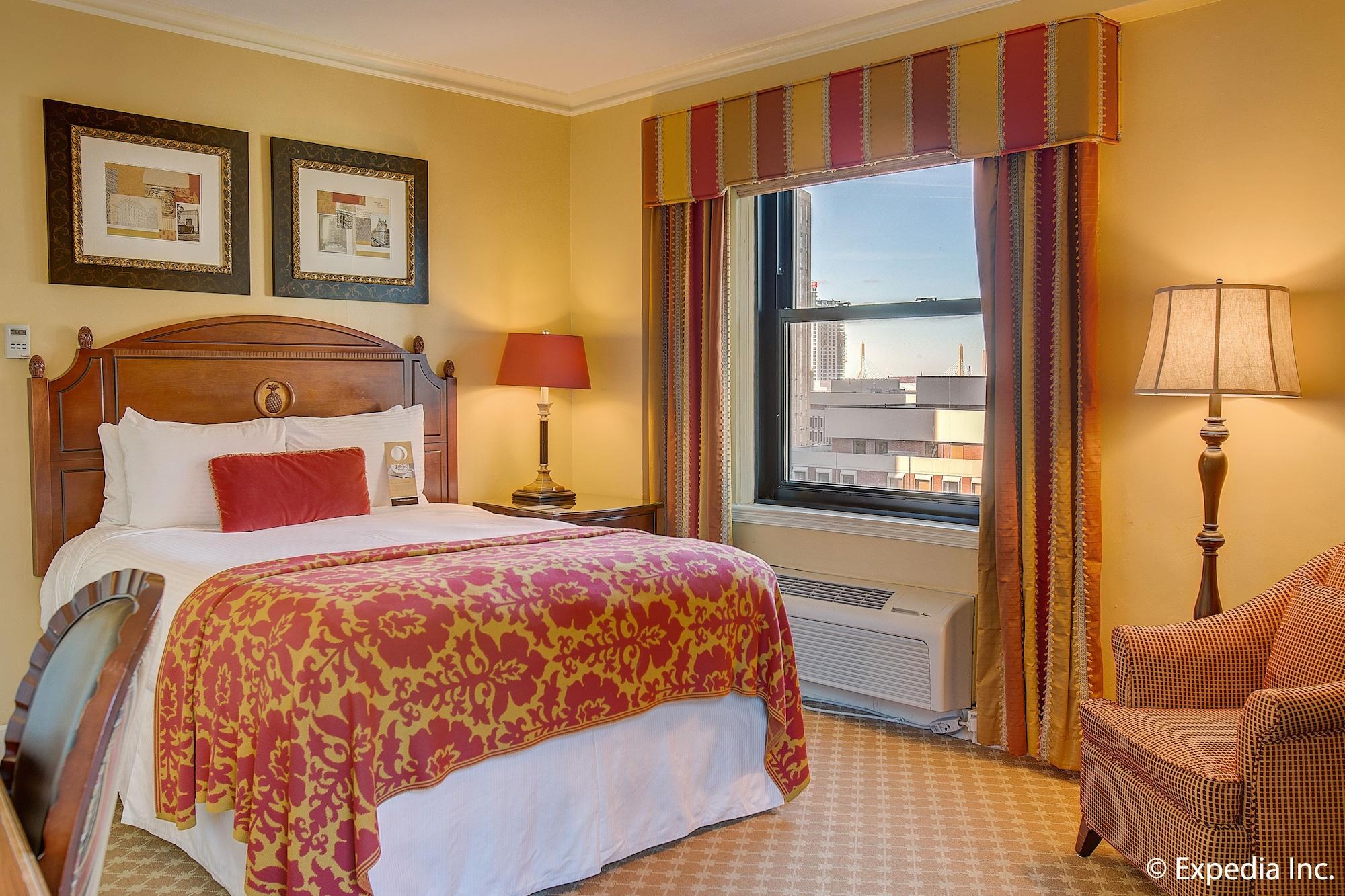 Hotel Omni Parker House 4*