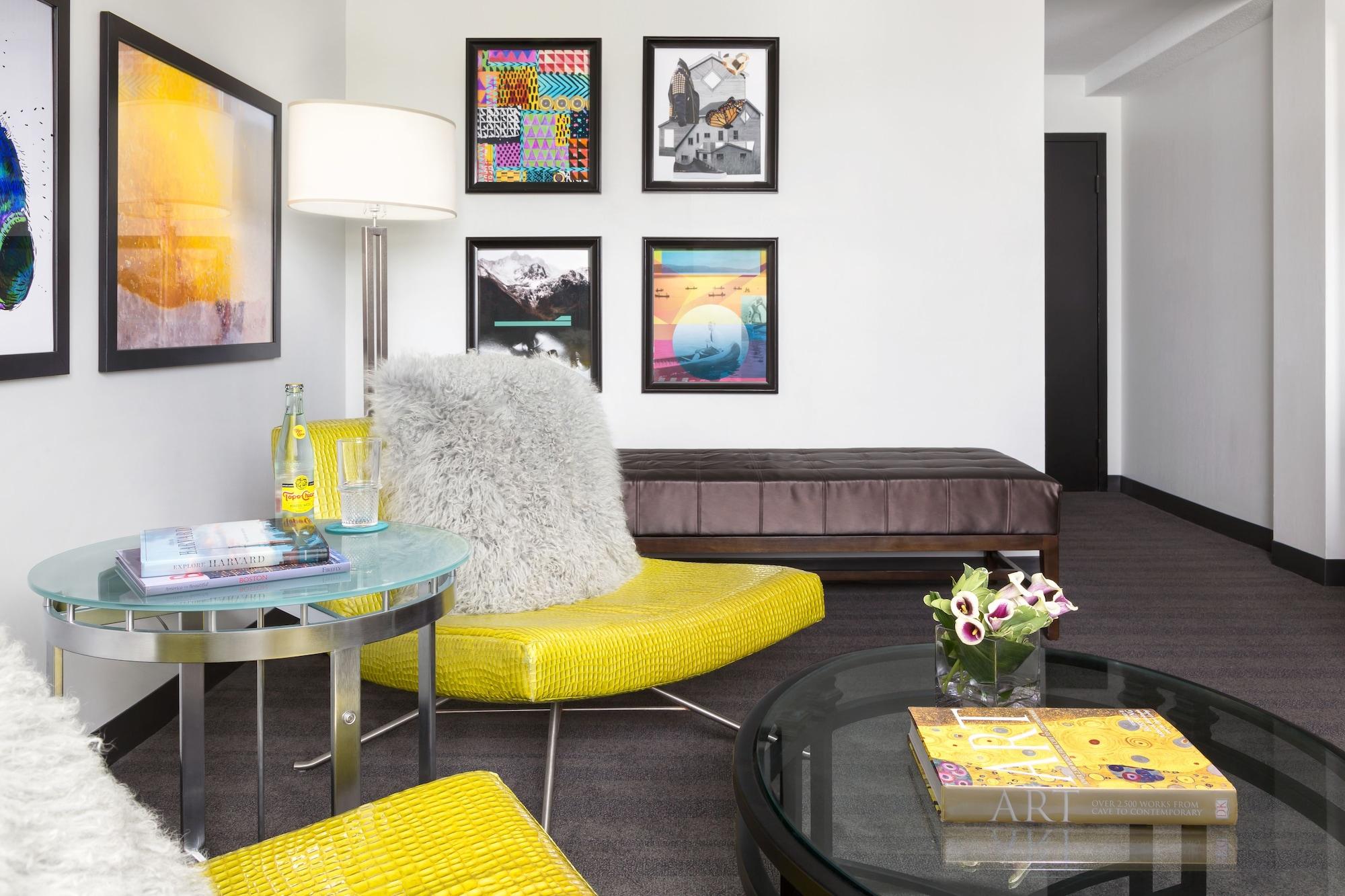 Allston Hotel Boston