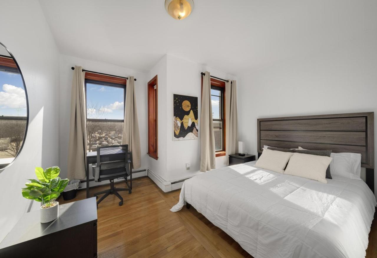 Apartamento Simply Furnished 3br1bth In The South End Boston