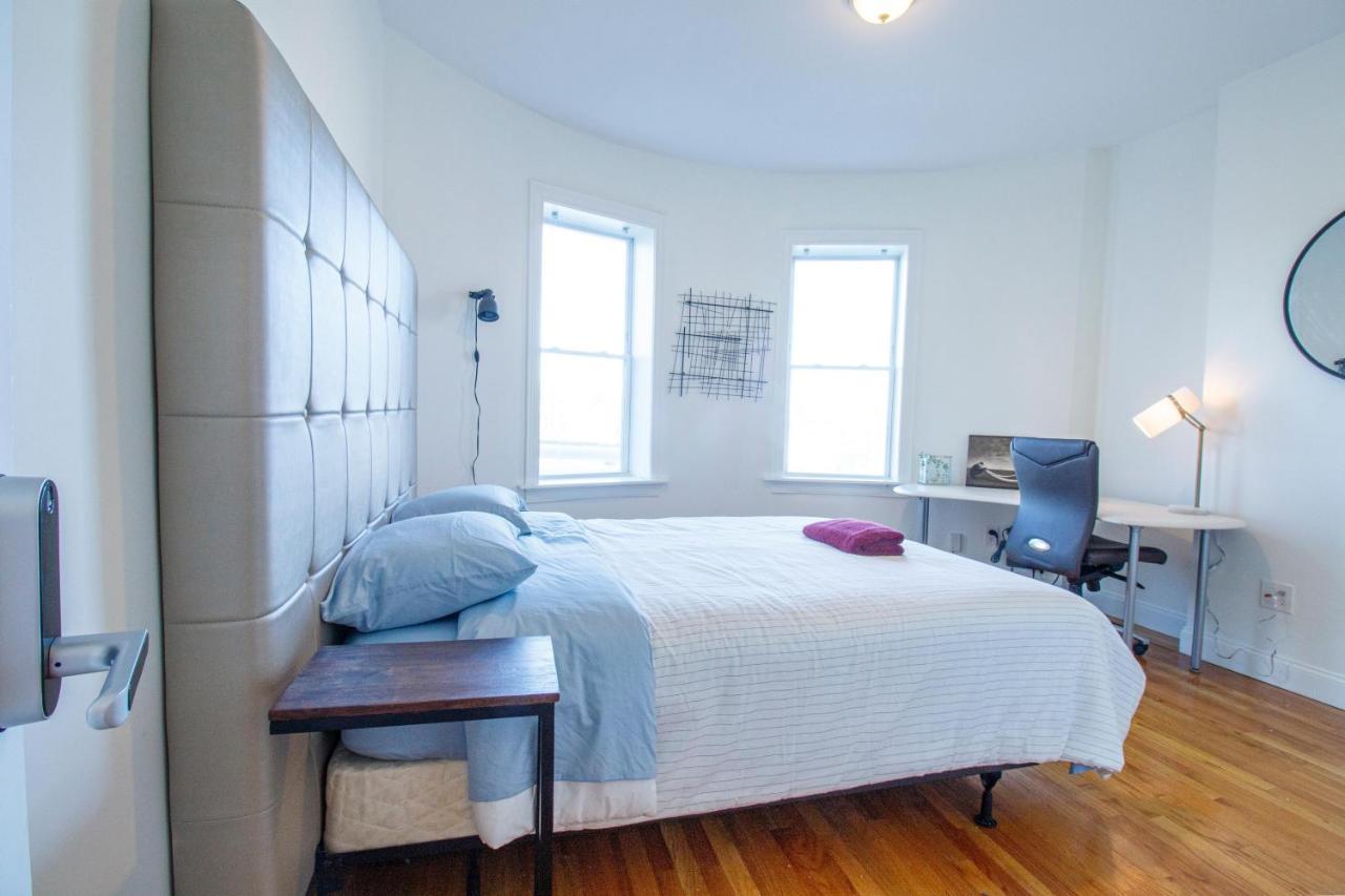 3bd 1,5bth Spacious Apt In Mission Hill Apartamento Boston