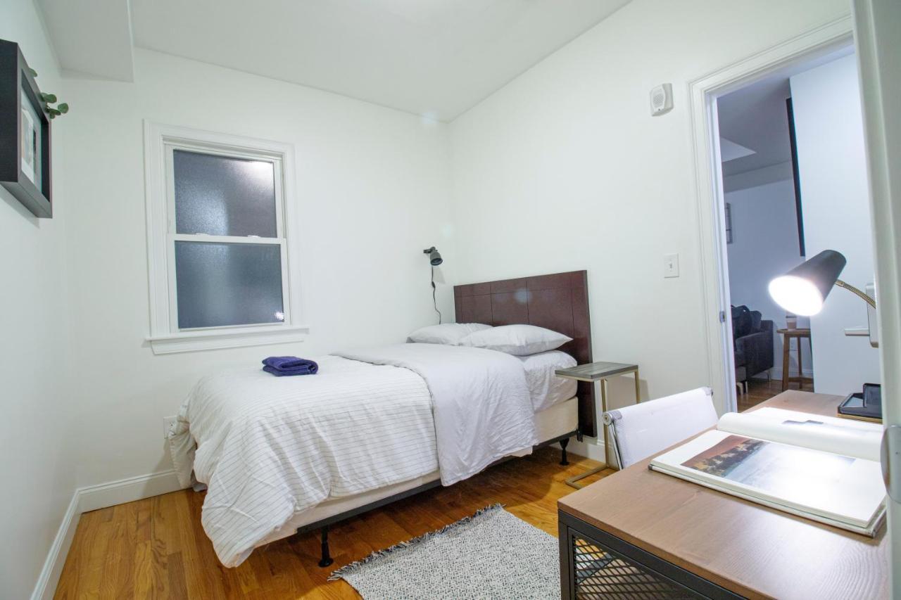 Apartamento 3bd 1,5bth Spacious Apt In Mission Hill