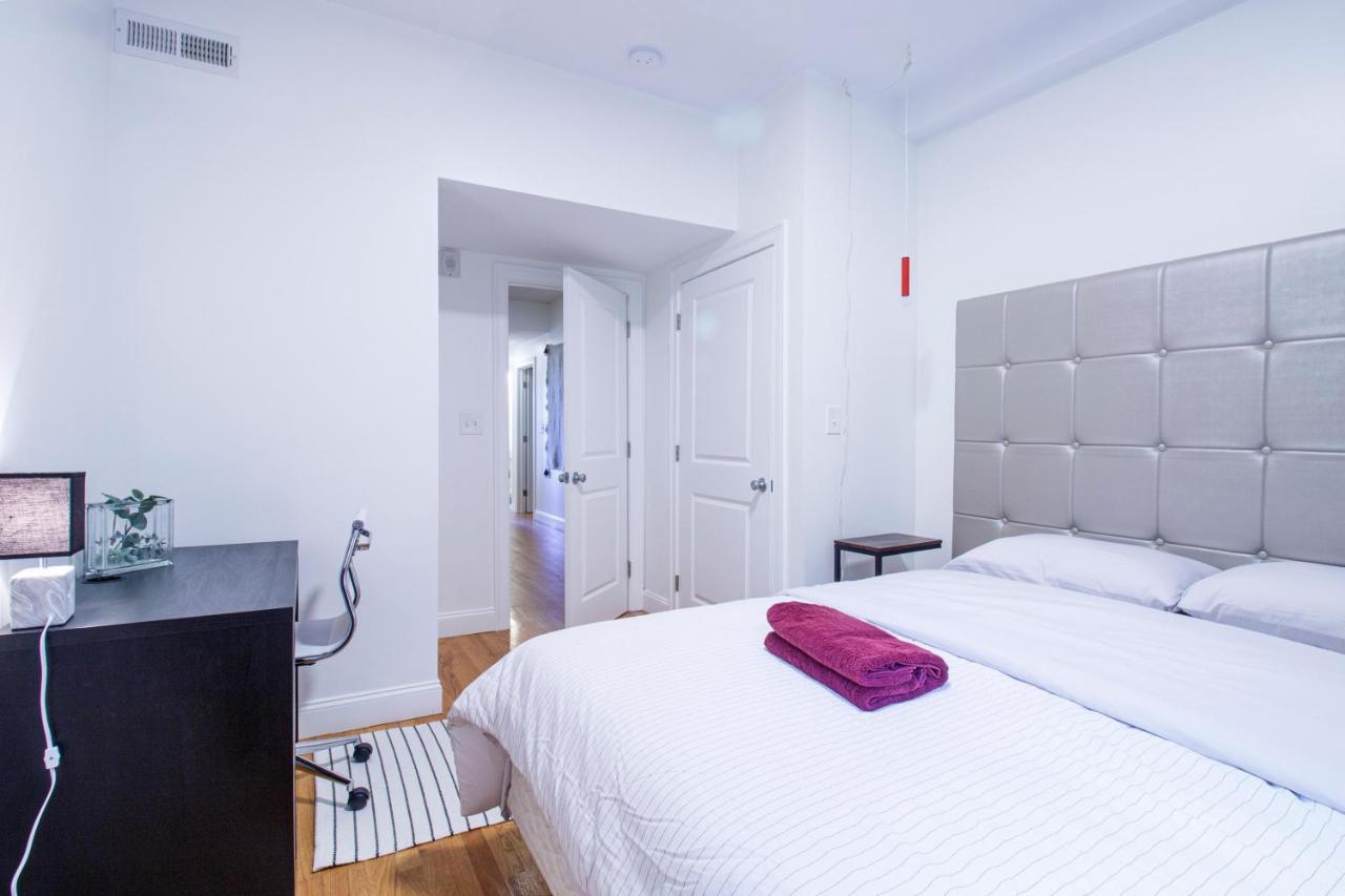 3bd 1,5bth Spacious Apt In Mission Hill Apartamento *