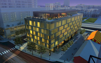 The Envoy Hotel, Autograph Collection 4*