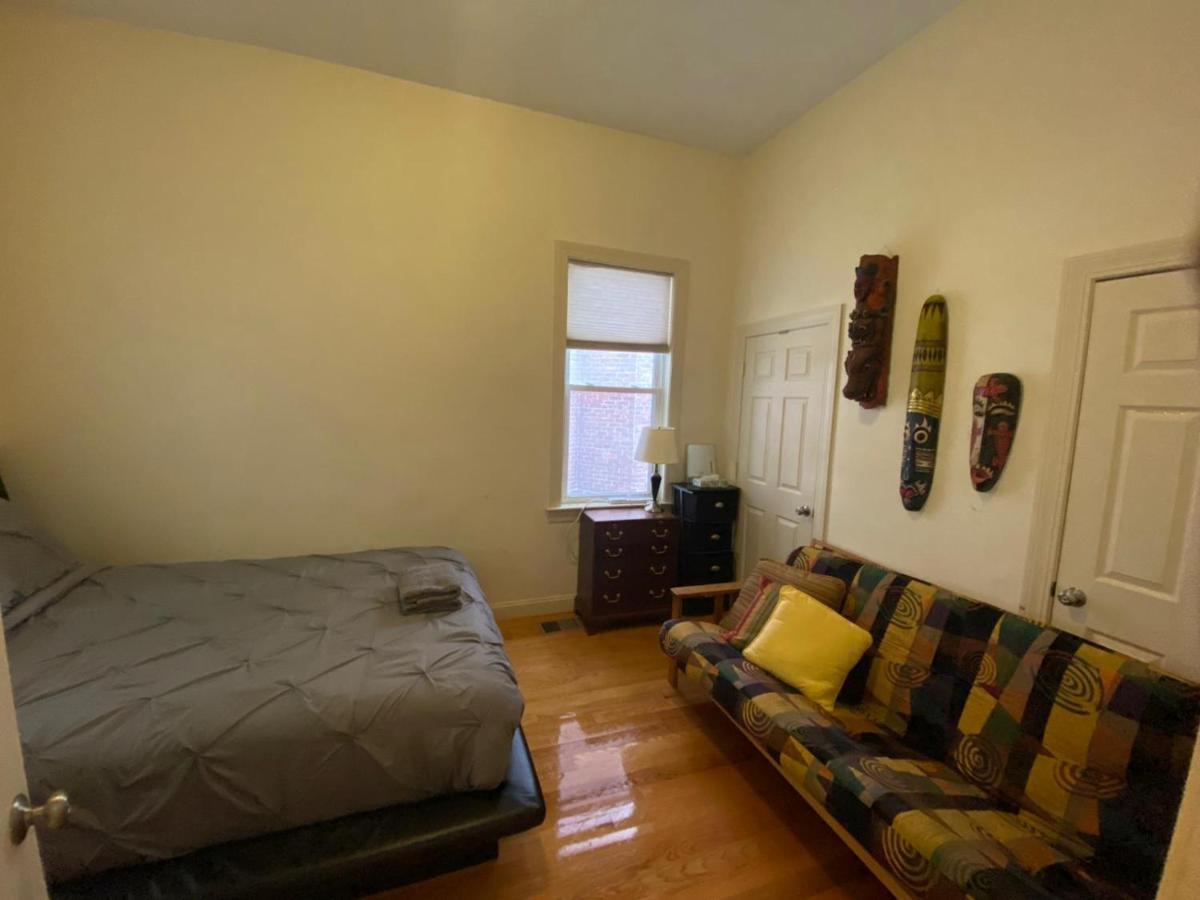 Apartment 2 Bedroom In Jamaica Plain With Parking Boston