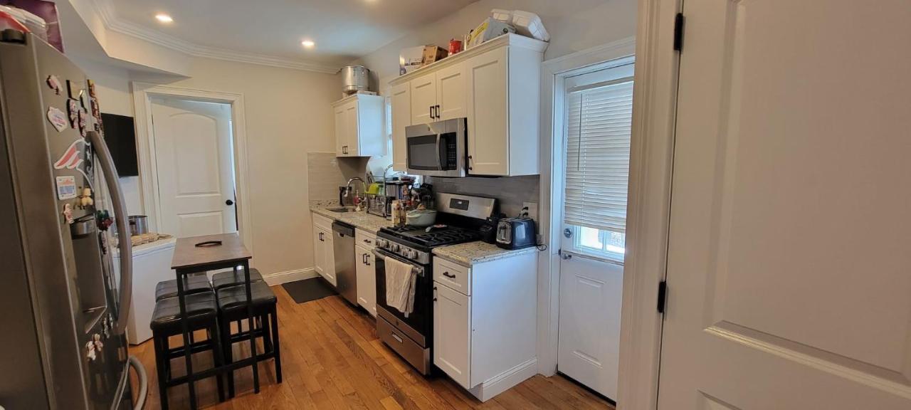140 Bedrooms Near To Fenway & Downtown Guest house Boston