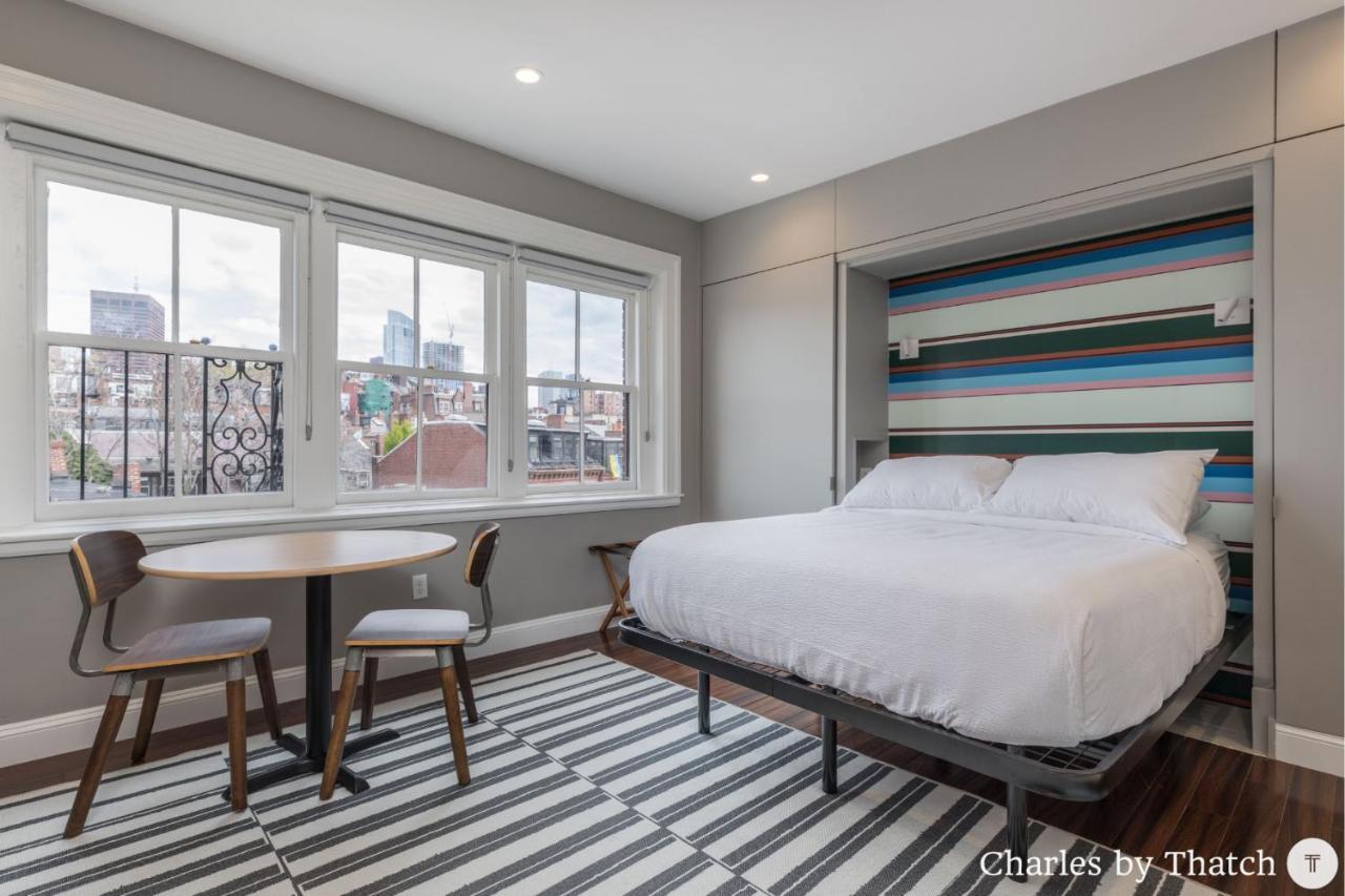 J Miller Flats By Thatch * Boston
