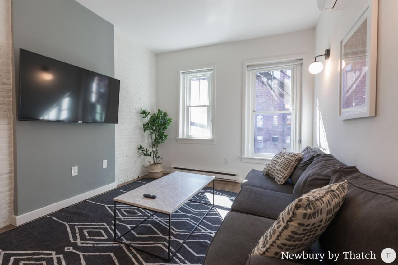 Aparthotel 304 Newbury Street By Thatch