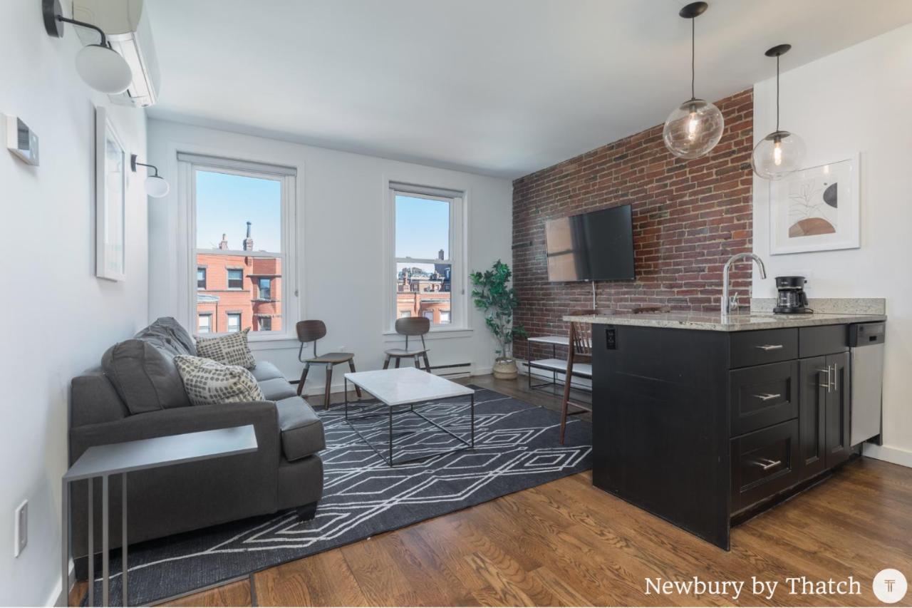 304 Newbury Street By Thatch Aparthotel Boston