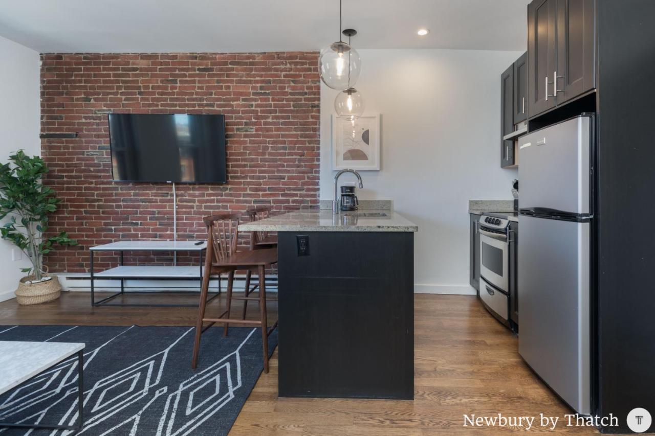 304 Newbury Street By Thatch * Boston