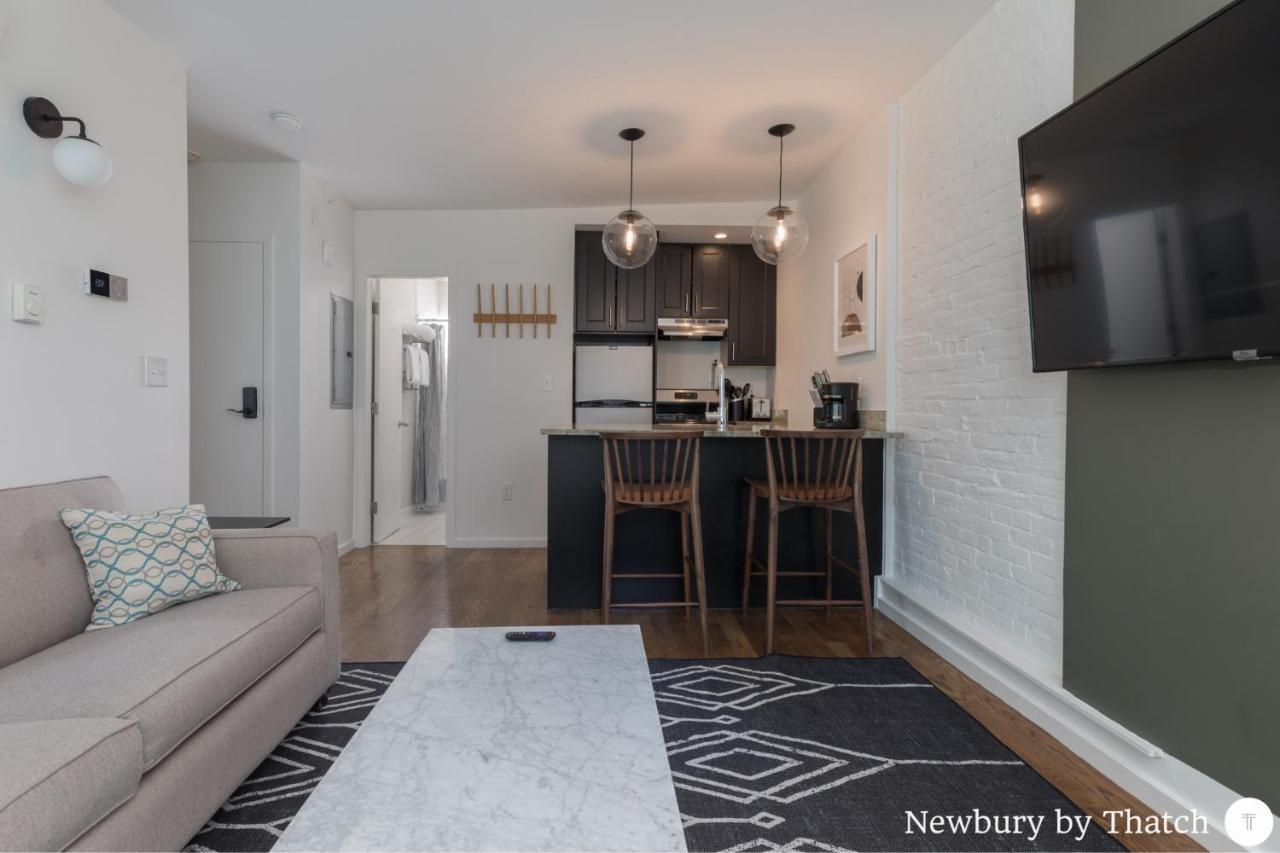 304 Newbury Street By Thatch * Boston